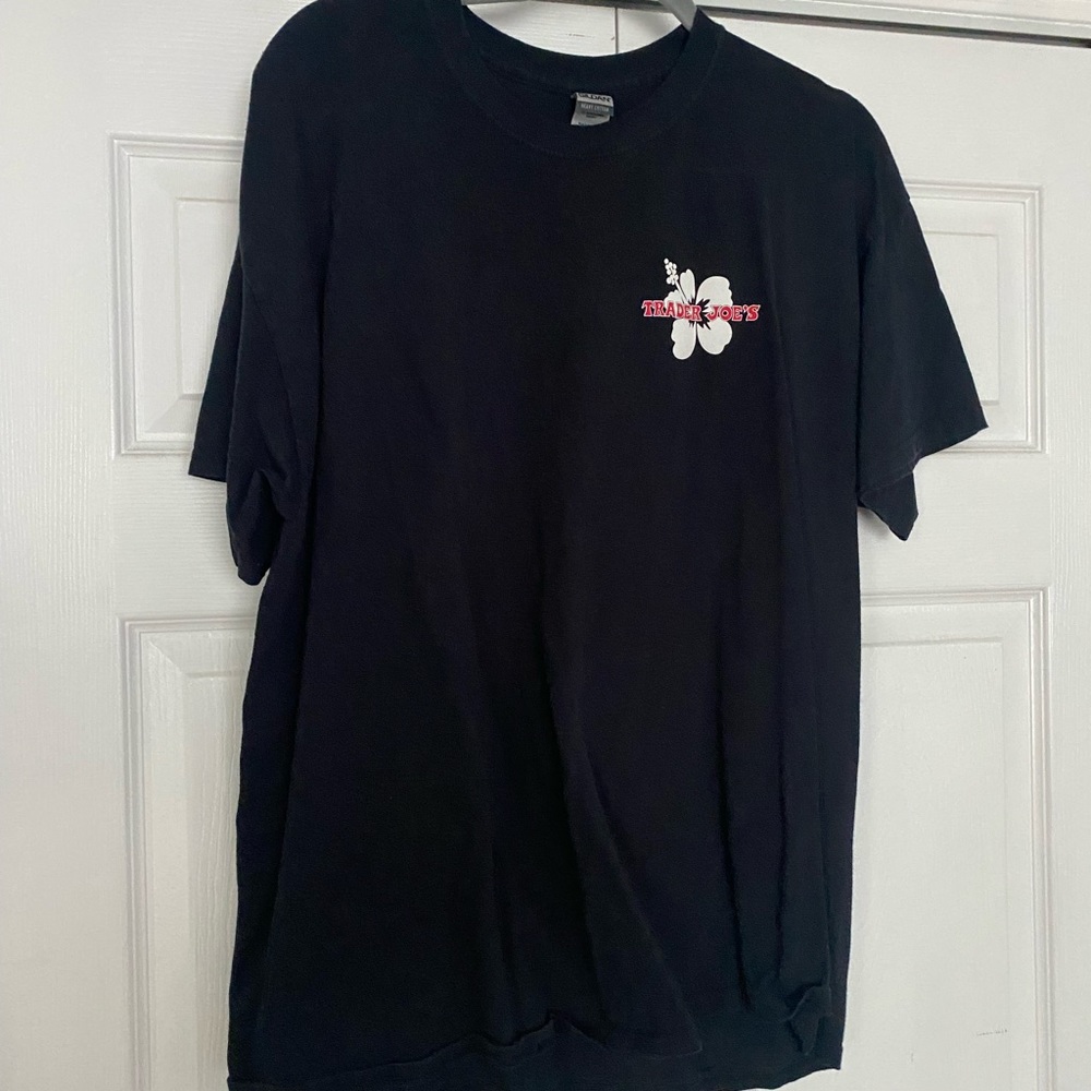 Trader Joe’s t shirt